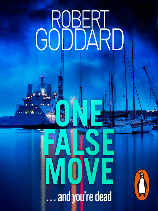 Cover image for One False Move